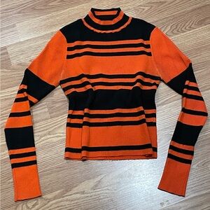 SHEIN Striped Long Sleeve